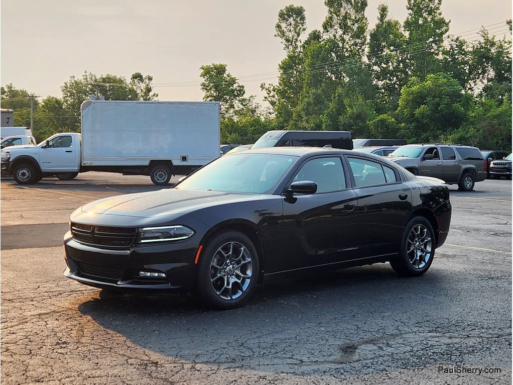 Used 2017 Dodge Charger SXT w/ Rallye Group AWD/4WD image 13