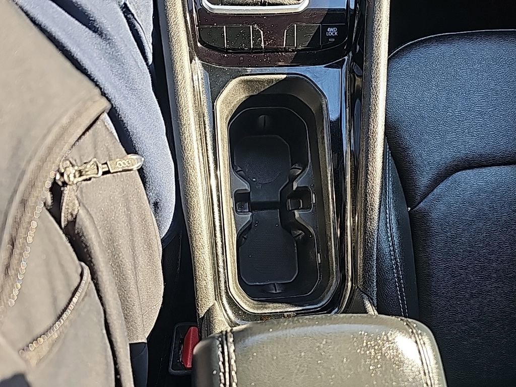 Used 2025 Jeep Compass Limited image 21