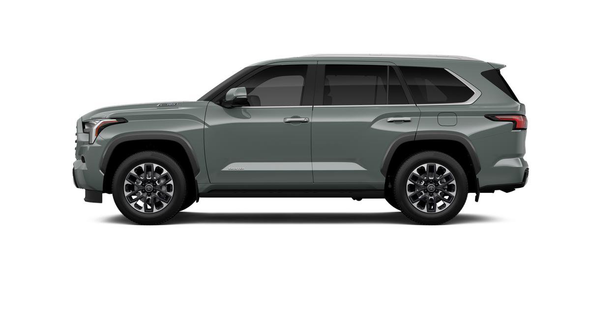 New 2026 Toyota Sequoia Limited AWD/4WD image 4