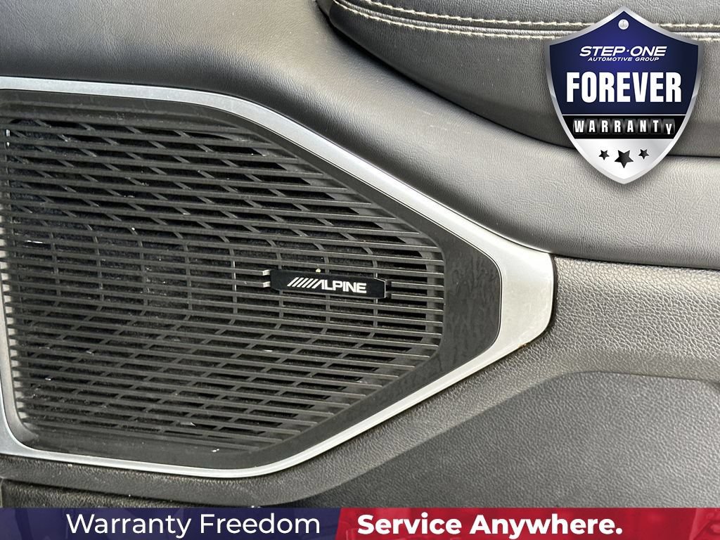 Used 2022 Jeep Wagoneer Series II w/ Premium Group I AWD/4WD image 37