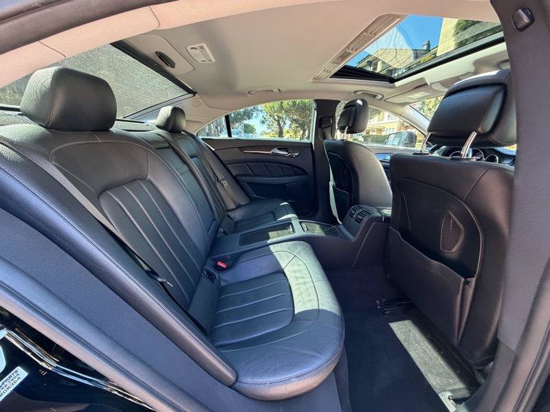 Used 2014 Mercedes-Benz CLS 550 image 41