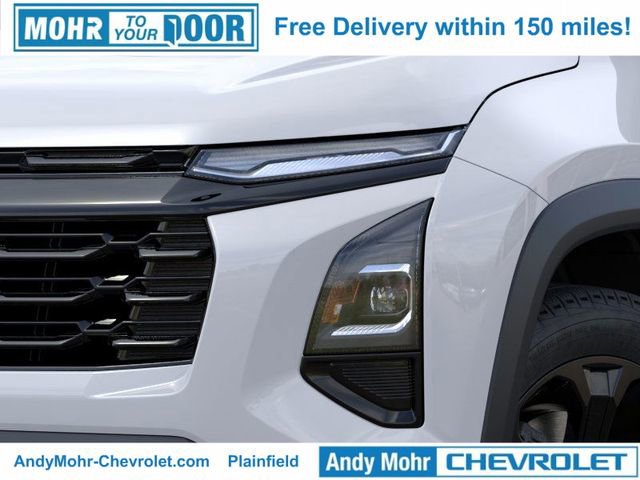 New 2026 Chevrolet Equinox LT image 10