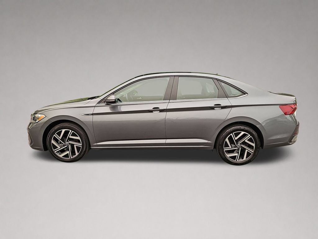 Used 2024 Volkswagen Jetta SEL FWD image 7