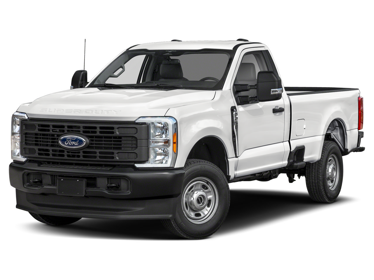 New 2026 Ford F250 XL w/ XL Driver Assist Package AWD/4WD image 21