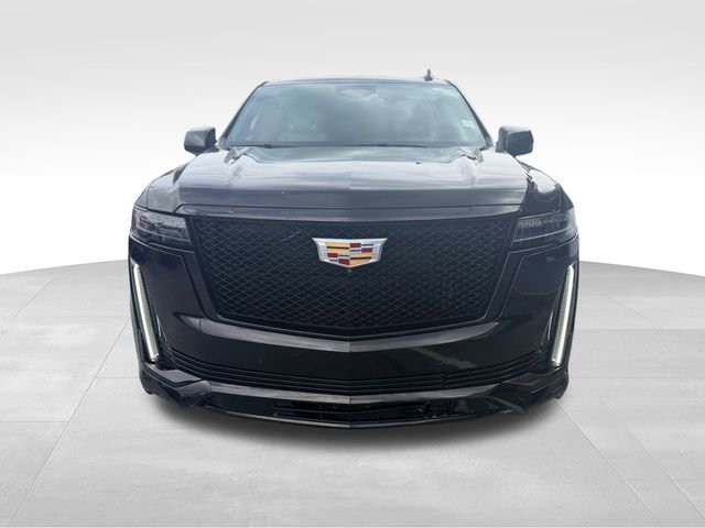 Used 2021 Cadillac Escalade ESV Sport w/ Driver Assist Tech Package image 2