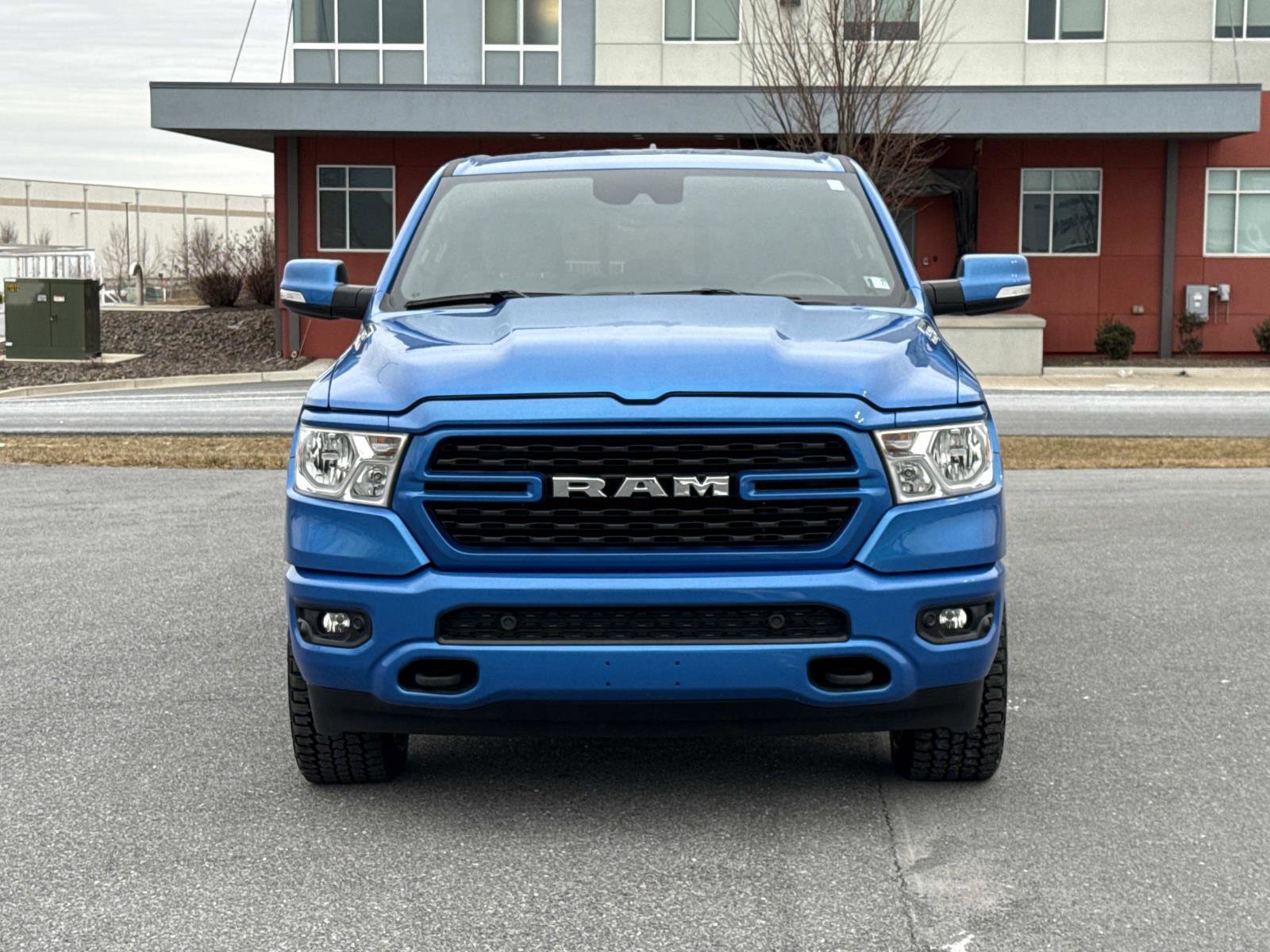Used 2022 RAM 1500 Big Horn image 29