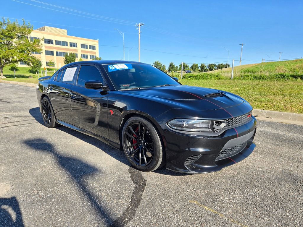 Used 2019 Dodge Charger SRT Hellcat w/ Harman/Kardon Audio Group