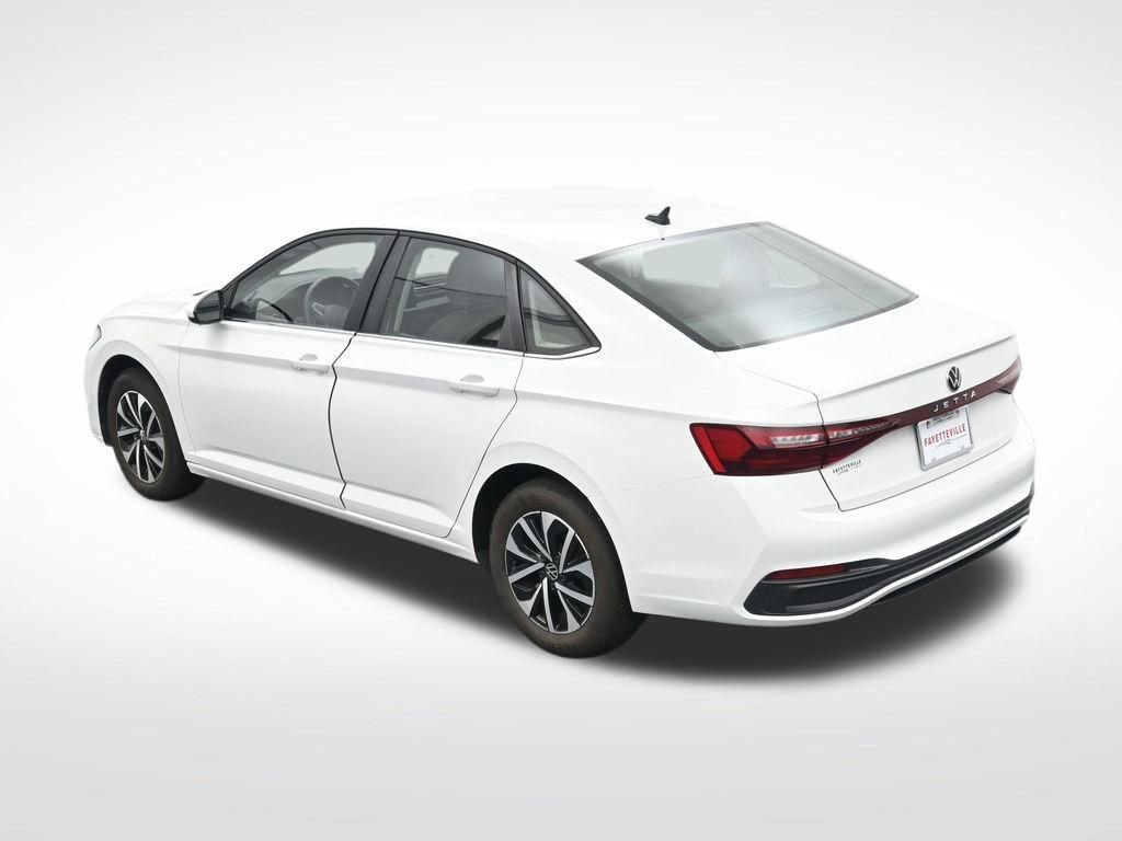 Used 2025 Volkswagen Jetta S FWD image 24