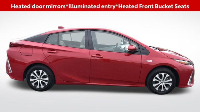 Used 2020 Toyota Prius Prime LE image 5