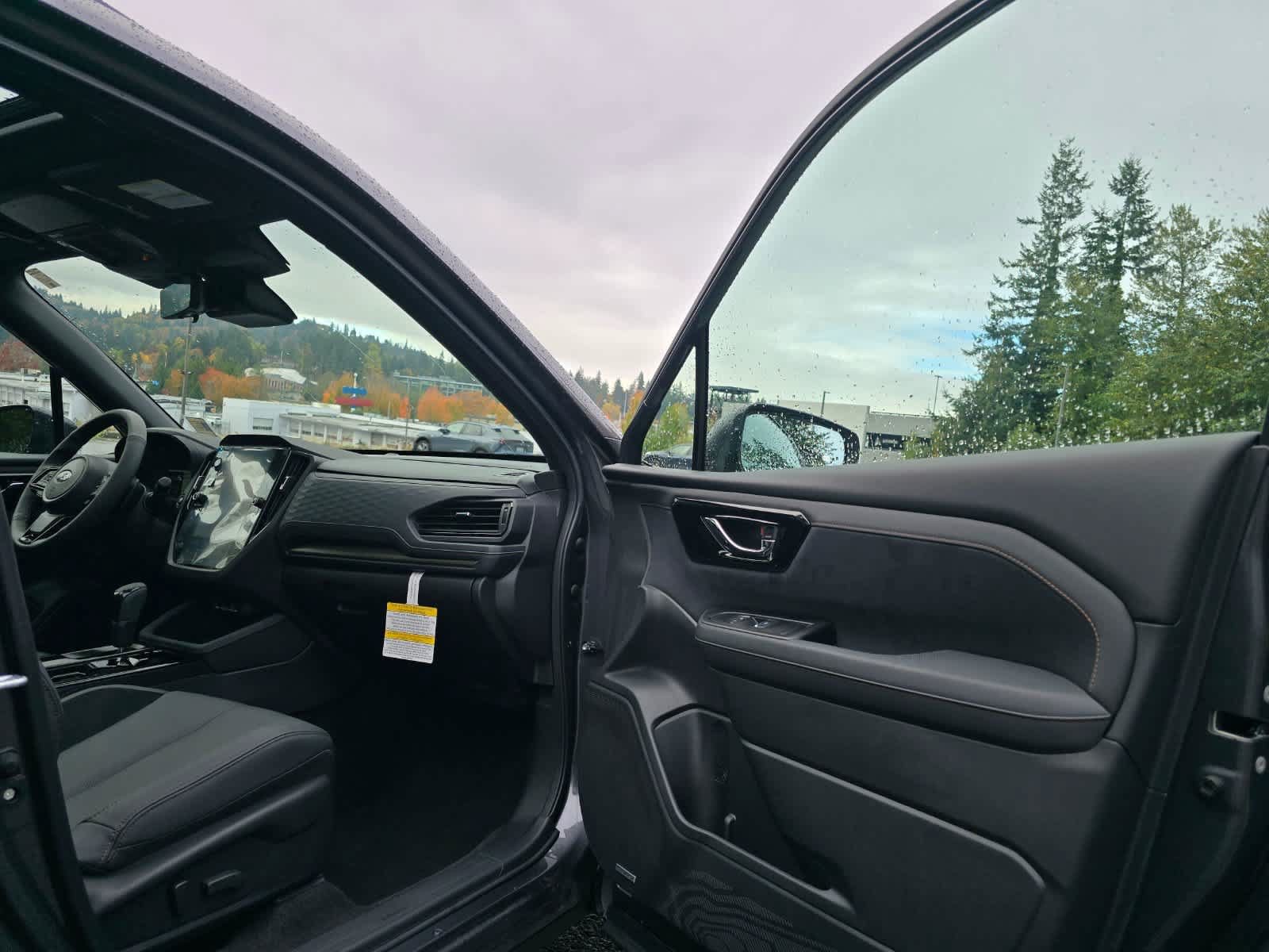 New 2026 Subaru Forester Touring AWD/4WD image 28