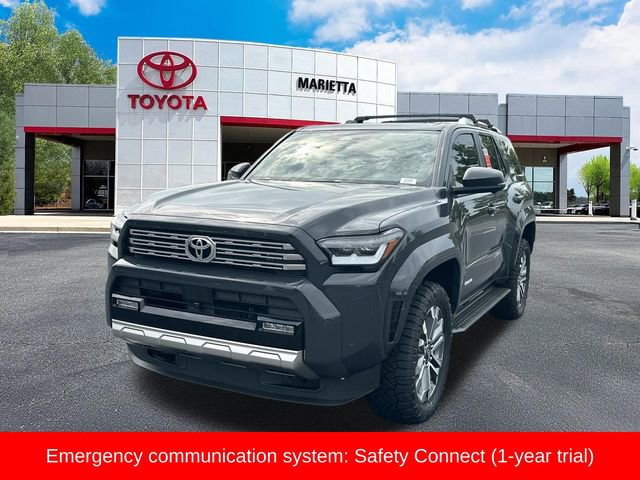 New 2026 Toyota 4Runner Limited AWD/4WD image 22