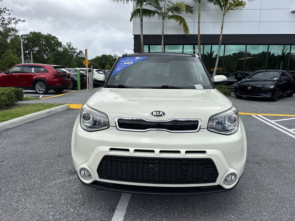 Used 2015 Kia Soul ! w/ Sun & Sound Package image 29
