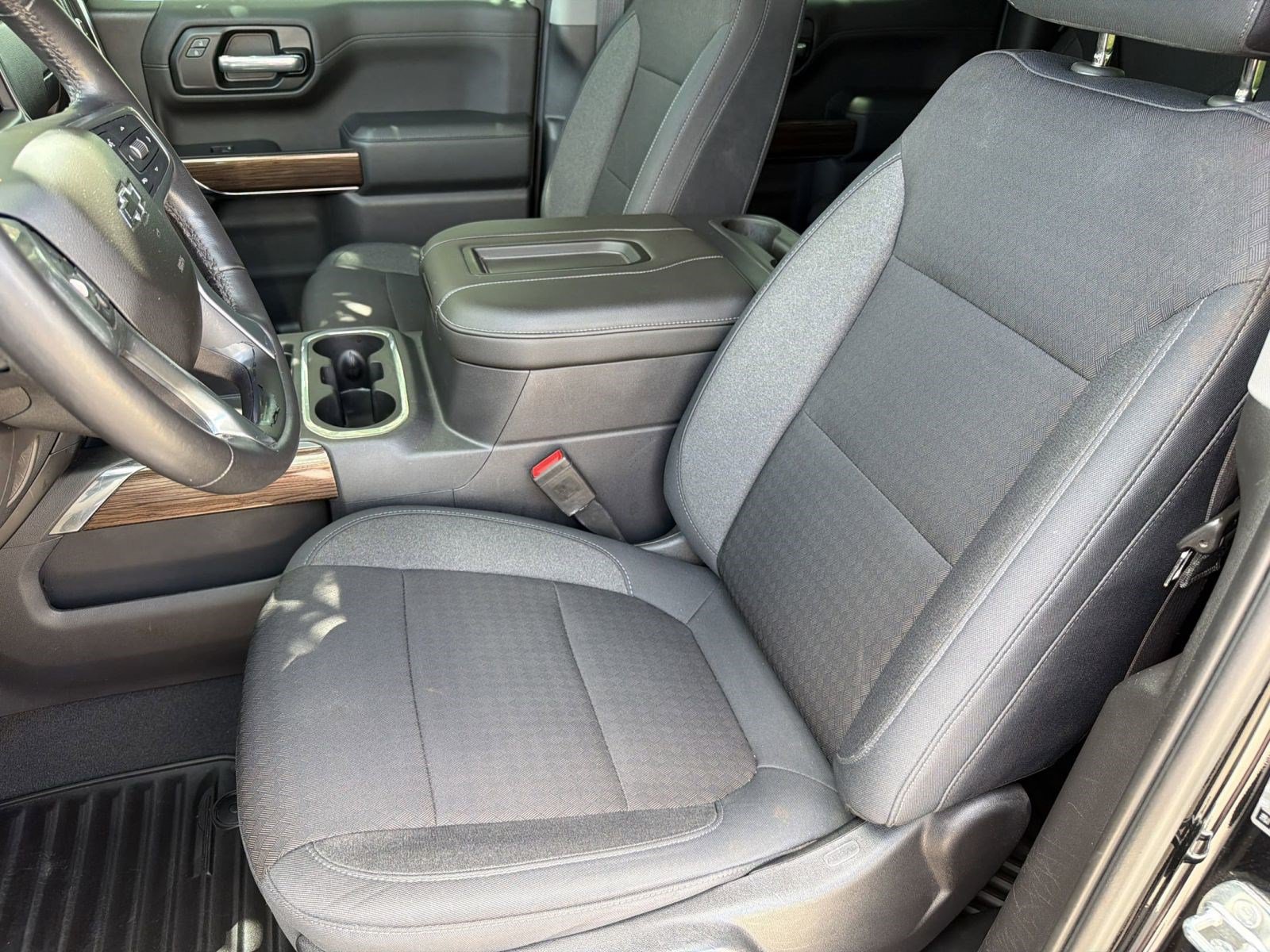 Certified 2019 Chevrolet Silverado 1500 RST w/ All-Star Edition AWD/4WD image 19