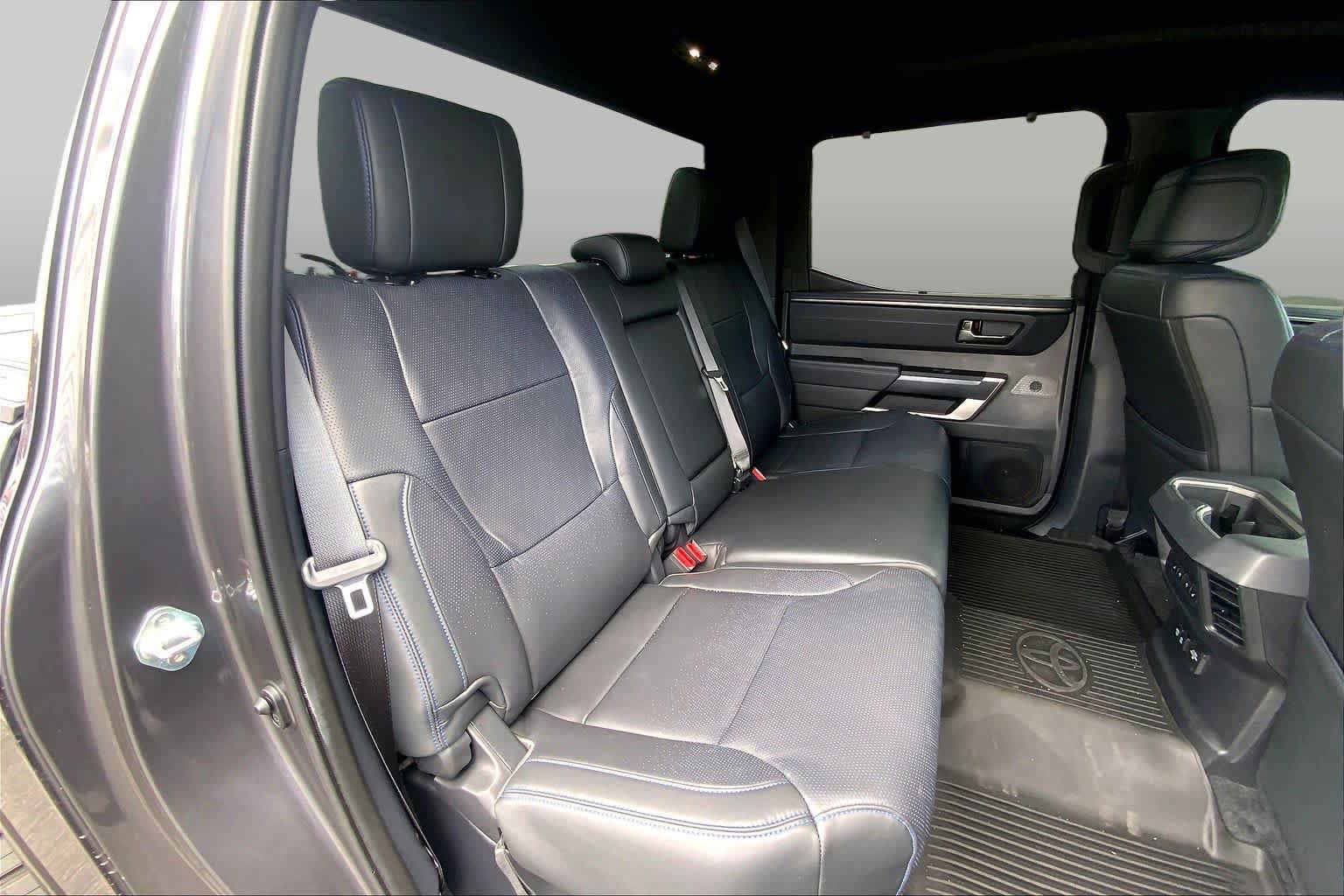 Used 2026 Toyota Tundra Platinum w/ TRD Off-Road Package AWD/4WD image 18
