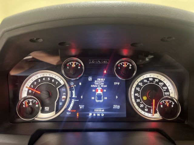 Used 2015 RAM 1500 Lone Star RWD image 11