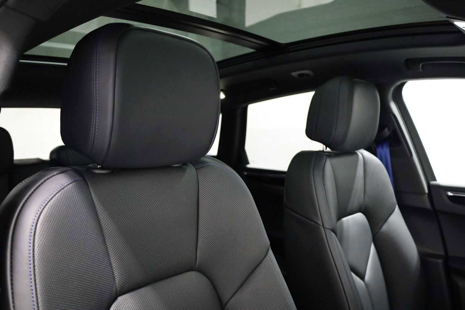 Certified 2026 Porsche Macan S image 22