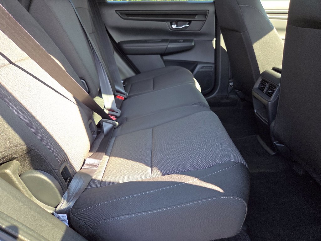 New 2026 Honda CR-V LX image 22