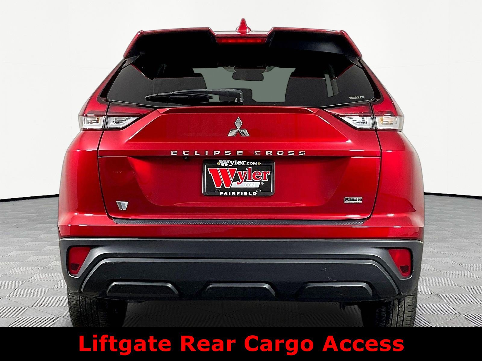 Used 2022 Mitsubishi Eclipse Cross LE AWD/4WD image 5