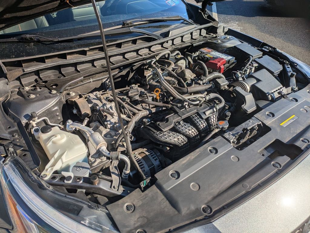 Used 2022 Nissan Altima 2.5 SR image 26