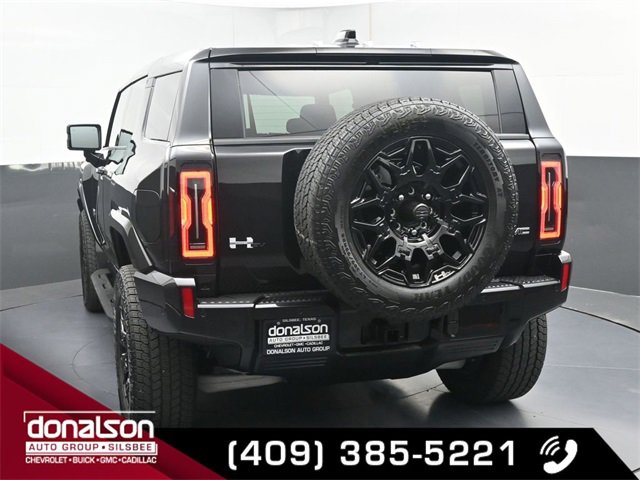 New 2026 GMC Hummer EV SUV image 4