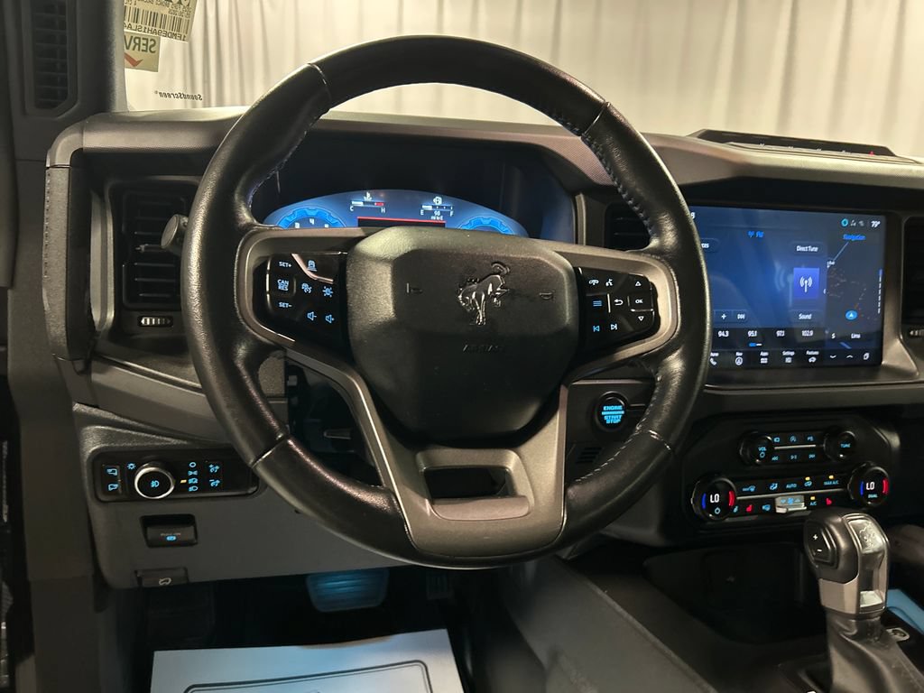 Used 2025 Ford Bronco Badlands AWD/4WD image 15