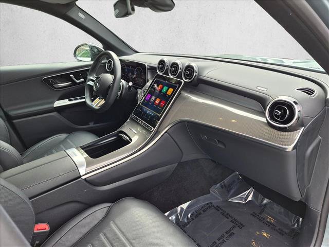 Certified 2026 Mercedes-Benz GLC 43 AMG 4MATIC image 23