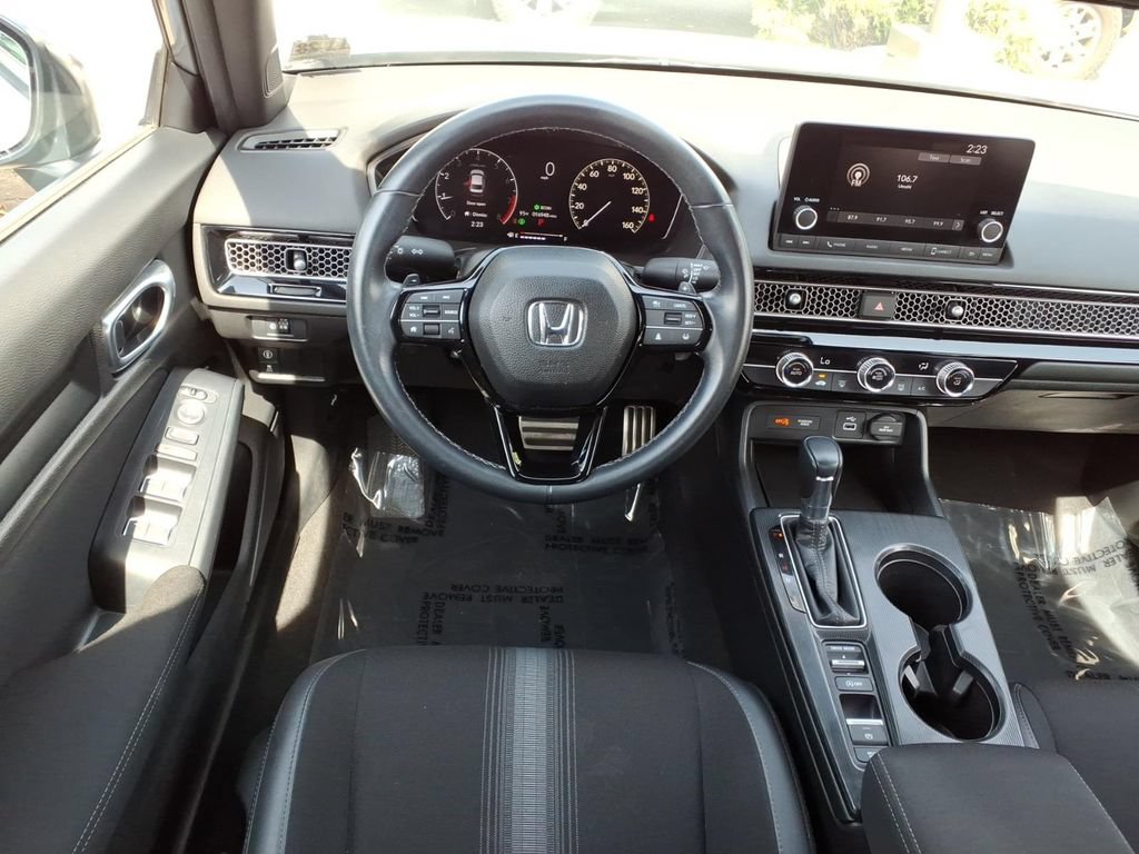 Certified 2024 Honda Civic Sport image 6