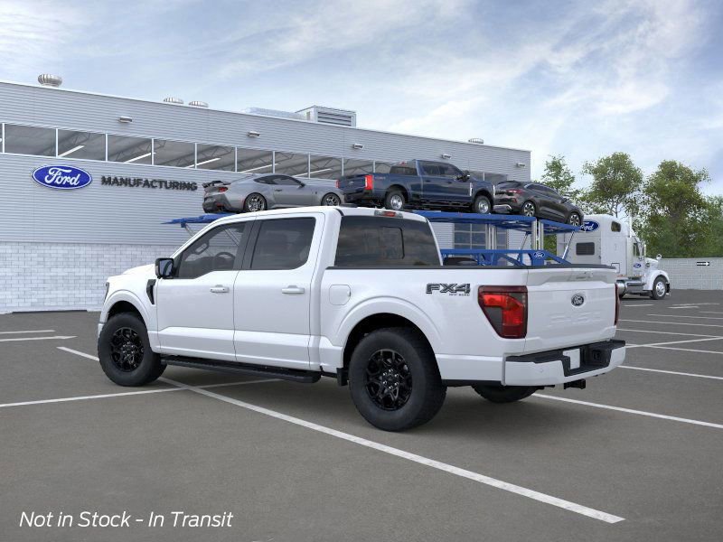 New 2025 Ford F150 XLT image 5