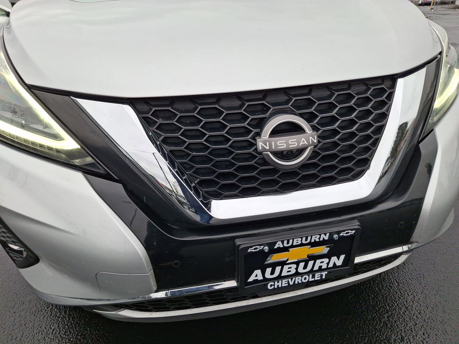 Used 2023 Nissan Murano SL image 28