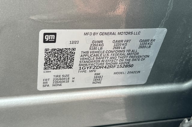 Used 2024 Cadillac XT4 Premium Luxury AWD/4WD image 40