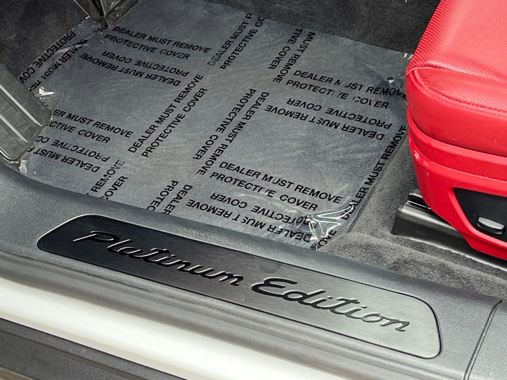 Used 2023 Porsche Panamera 4 Platinum Edition w/ Assistance Package image 44