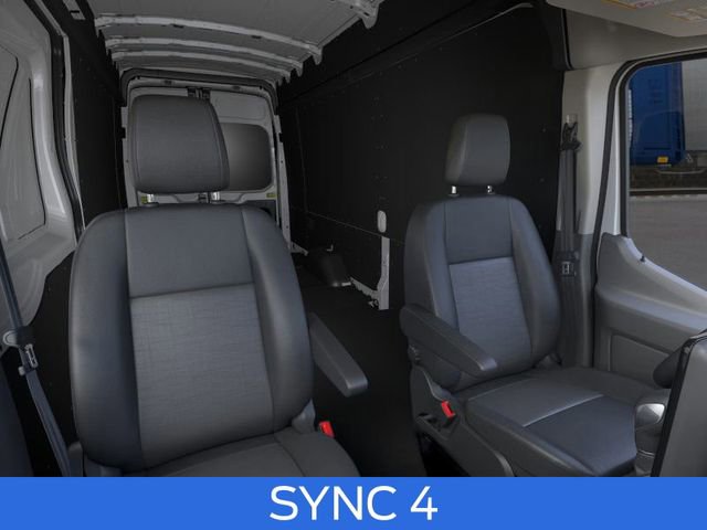 New 2026 Ford Transit 350 148 High Roof Extended w/ Load Area Protection Package RWD image 13
