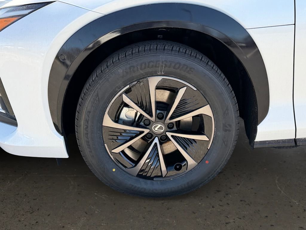 New 2026 Lexus RZ 450e AWD image 23