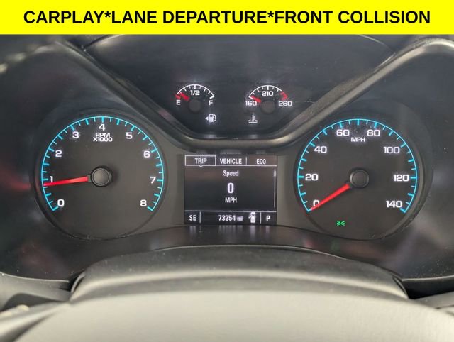 Used 2022 Chevrolet Colorado LT w/ Fleet Safety Package image 17