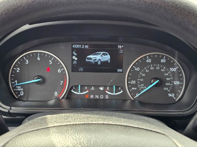 Certified 2021 Ford EcoSport SE w/ Interior Protection Package AWD/4WD image 19