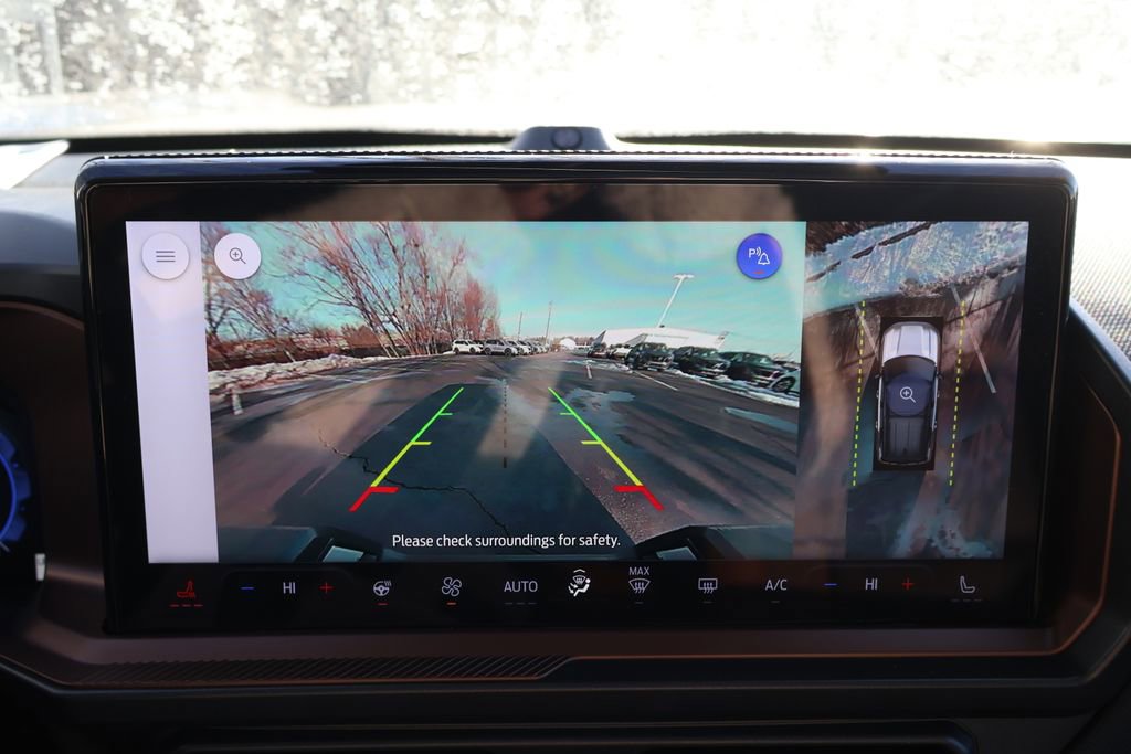 Used 2025 Ford Bronco Sport Outer Banks w/ Outer Banks Tech Package+ image 17