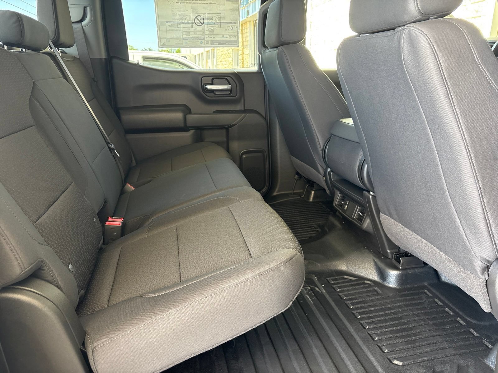 New 2026 GMC Sierra 1500 Pro w/ Pro Value Package AWD/4WD image 15