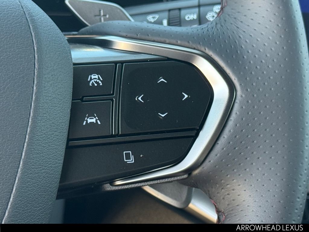 New 2026 Lexus RX 500h F Sport image 16