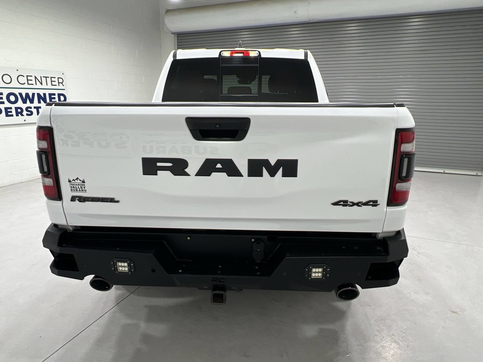 Used 2022 RAM 1500 Rebel w/ Rebel Level 1 Equipment Group AWD/4WD image 7