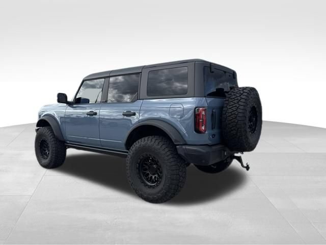 Used 2024 Ford Bronco Badlands AWD/4WD image 3