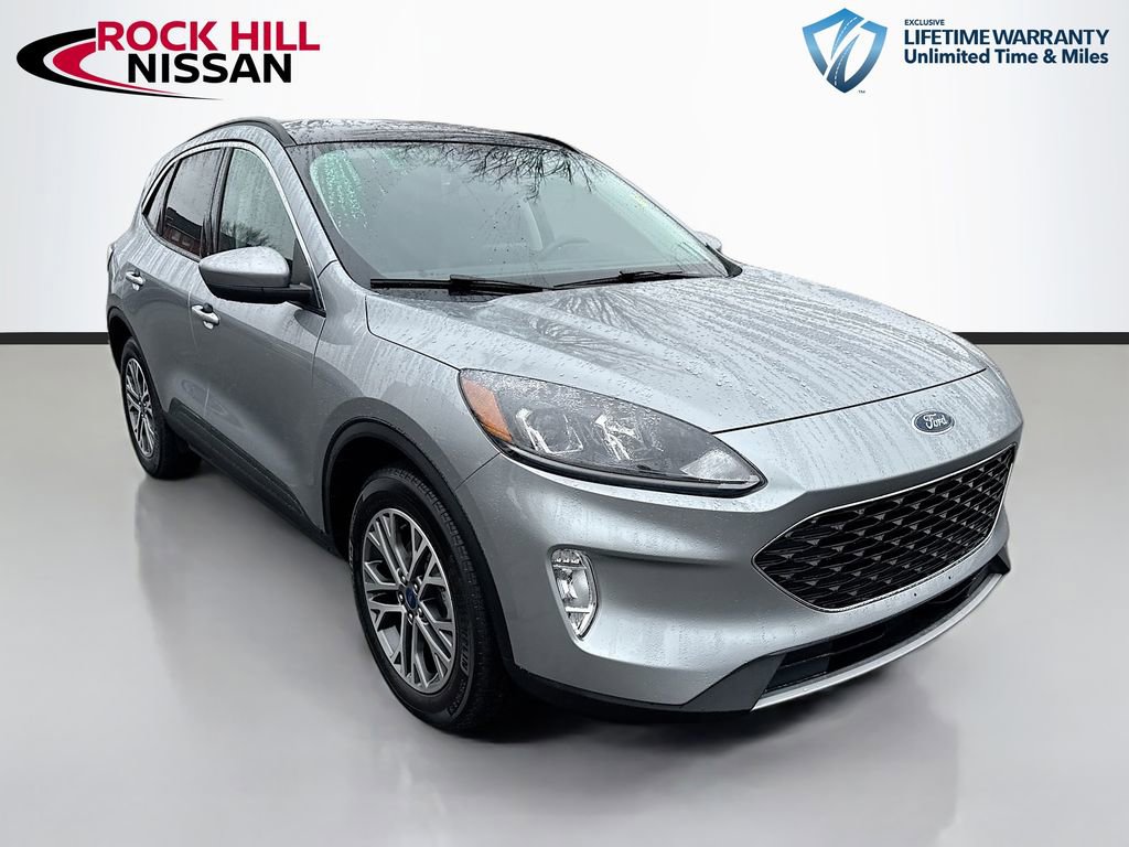 Used 2022 Ford Escape SEL image 1