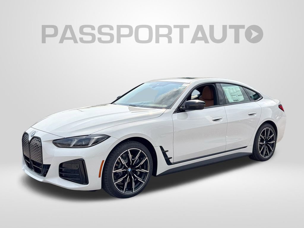 New 2026 BMW i4 xDrive40i image 1