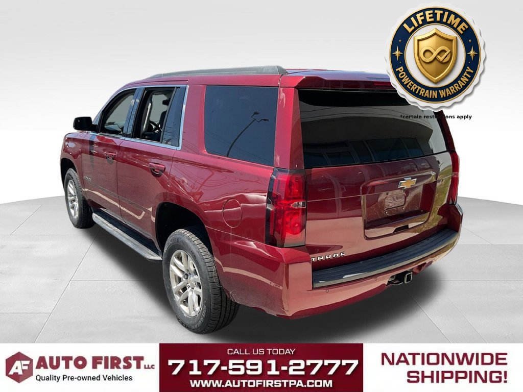 Used 2019 Chevrolet Tahoe LS AWD/4WD image 3
