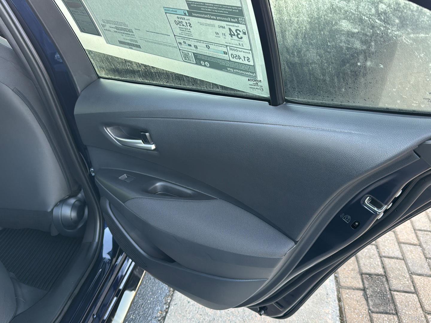 New 2026 Toyota Corolla SE image 13