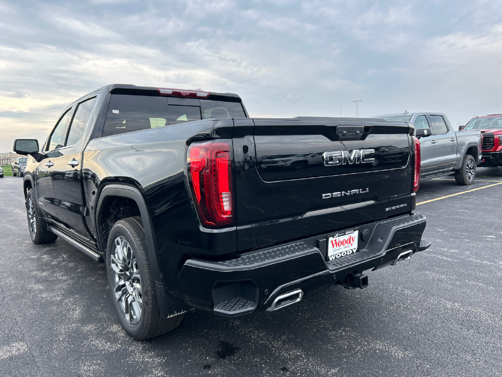 New 2026 GMC Sierra 1500 Denali Ultimate AWD/4WD image 10