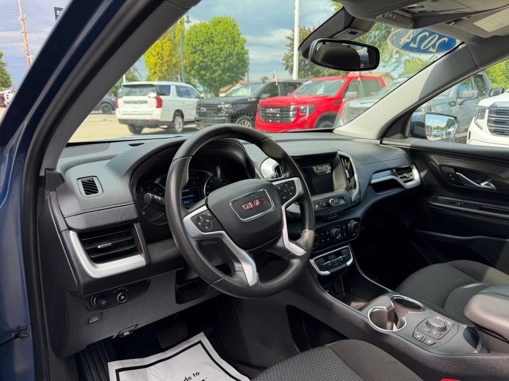Certified 2024 GMC Terrain SLE w/ Driver Convenience Package AWD/4WD image 14