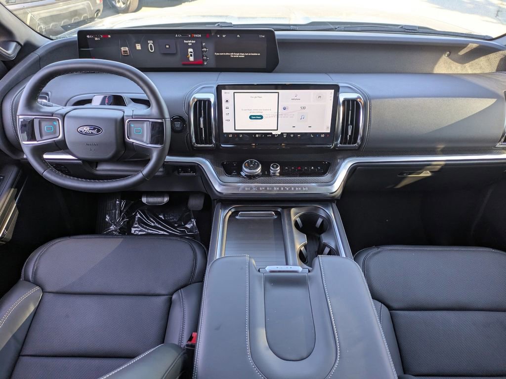 New 2026 Ford Expedition Platinum AWD/4WD image 18