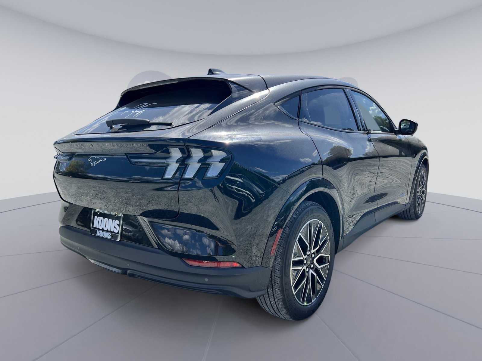 New 2025 Ford Mustang Mach-E Premium w/ Interior Protection Package image 7
