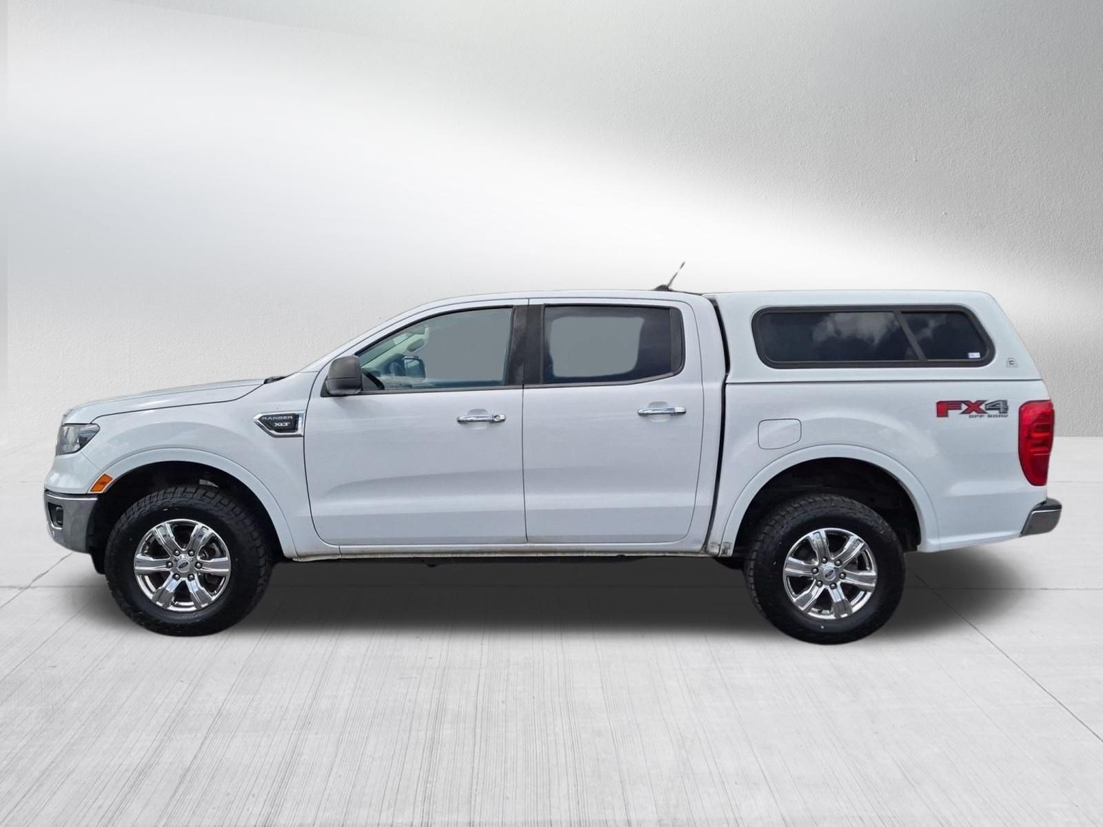 Used 2019 Ford Ranger XLT w/ Equipment Group 302A Luxury AWD/4WD image 2