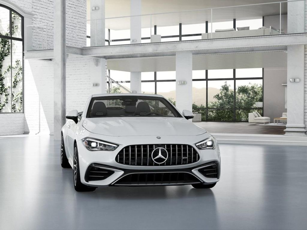 New 2026 Mercedes-Benz CLE 53 AMG 4MATIC Cabriolet image 8